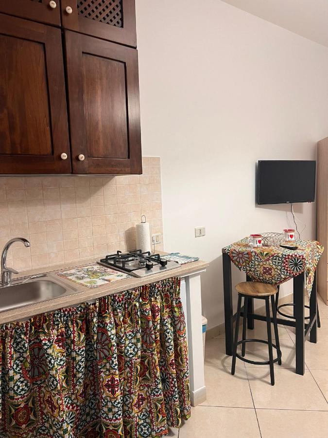 Apartamento L'Angolo Delle Nuove Palermo Exterior foto