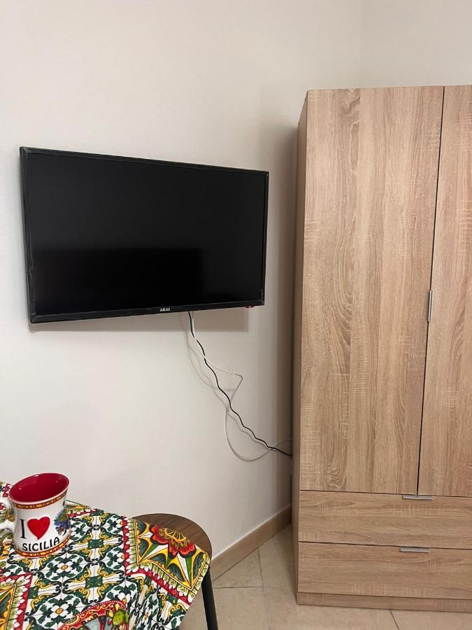 Apartamento L'Angolo Delle Nuove Palermo Exterior foto