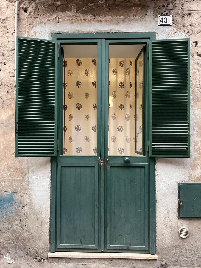 Apartamento L'Angolo Delle Nuove Palermo Exterior foto